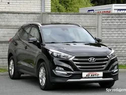 Czarny Używany 2016 Hyundai Tucson Premium SUV | 53 900 zł (Uczciwa cena)
