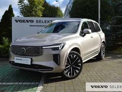Szary Używany 2025 Volvo XC90 SUV | 289 900 zł
