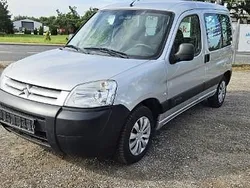 Srebrny Używany 2009 Citroën Berlingo Minivan | 9900 zł (Super Cena)