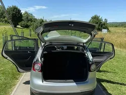 Srebrny Używany 2006 VW Golf Plus Cross Minivan | 10 000 zł (Uczciwa cena)