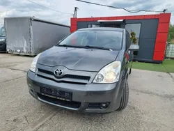 Szary (metalik) Używany 2007 Toyota Corolla Verso Minivan | 7900 zł (Super Cena)