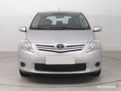 Srebrny Używany 2012 Toyota Auris Hatchback | 24 499 zł (Uczciwa cena)