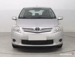 Srebrny Używany 2012 Toyota Auris Hatchback | 24 999 zł (Uczciwa cena)