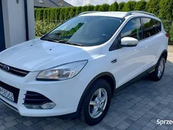Używany 2013 Ford Kuga Titanium SUV | 40 900 zł (Uczciwa cena)