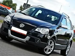 Inny kolor Używany 2008 VW Polo Sedan/Limuzyna | 15 900 zł