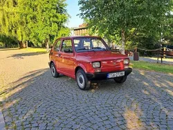 Czerwony Używany 1998 Fiat 126 Hatchback | 10 200 zł (Dobra cena)