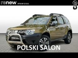 Zielony Używany 2016 Dacia Duster Ambiance SUV | 27 900 zł (Super Cena)