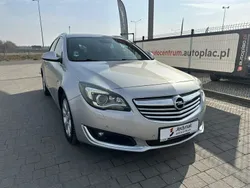 Srebrny Używany 2014 Opel Insignia Kombi | 33 800 zł (Uczciwa cena)