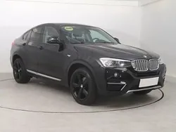 Czarny Używany 2017 BMW X4 SUV | 99 999 zł (Super Cena)