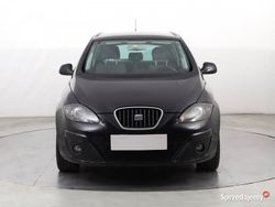 Czarny Używany 2010 Seat Altea XL Minivan | 12 499 zł (Dobra cena)