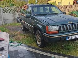 Używany 1993 Jeep Cherokee SUV | 22 000 zł