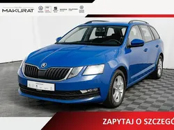 Niebieski Używany 2020 Skoda Octavia Ambition Kombi | 62 850 zł (Super Cena)