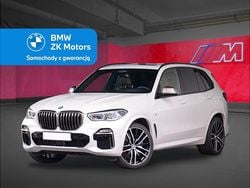 Mineral white metallic metalizowany Używany 2018 BMW X5 Comfort Edition SUV | 226 900 zł (Dość drogi)