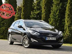 Czarny (metalik) Używany 2014 Hyundai i40 Kombi | 31 900 zł (Uczciwa cena)