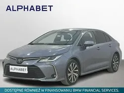 Niebieski Używany 2021 Toyota Corolla Comfort Sedan/Limuzyna | 89 900 zł (Uczciwa cena)