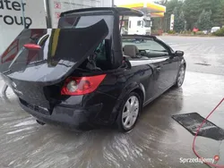 Czarny Używany 2006 Renault Mégane Coupé Coupe | 12 900 zł