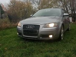 Fioletowy Używany 2006 Audi A3 Hatchback | 10 500 zł (Super Cena)