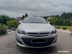 Używany 2014 Opel Astra | 21 500 zł (Dobra cena)