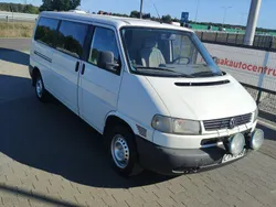 Biały Używany 2001 VW T4 Van | 22 700 zł