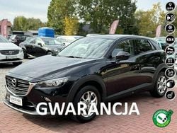Czarny Używany 2019 Mazda CX-3 SUV | 59 900 zł (Dobra cena)