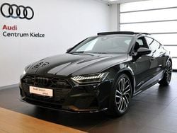 Czarny Używany 2024 Audi A7 S-Line Hatchback | 309 980 zł (Uczciwa cena)