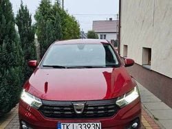 Używany 2021 Dacia Sandero Hatchback | 48 000 zł (Dość drogi)