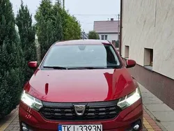 Używany 2021 Dacia Sandero Hatchback | 49 500 zł (Uczciwa cena)