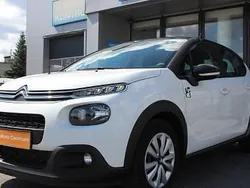 Inny kolor Używany 2018 Citroën C3 Hatchback | 33 800 zł (Uczciwa cena)