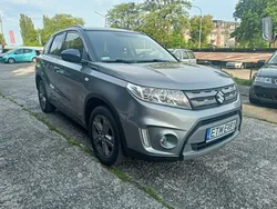 Grafitowy (metalik) Używany 2016 Suzuki Vitara SUV | 49 900 zł (Dobra cena)
