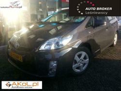 Inny Używany 2010 Toyota Prius Hatchback | 56 900 zł