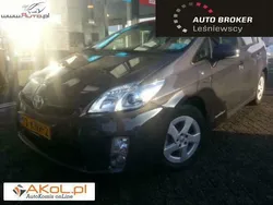 Inny Używany 2010 Toyota Prius Hatchback | 56 900 zł (Drogi)