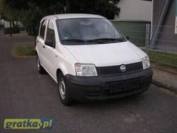 Używany 2005 Fiat Panda Hatchback | 5900 zł (Dobra cena)