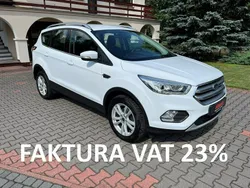 Biały Używany 2018 Ford Kuga SUV | 56 000 zł (Uczciwa cena)