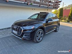 Używany 2023 Audi Q5 SUV | 150 000 zł (Dość drogi)