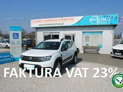 Biały Używany 2020 Dacia Duster SUV | 44 308 zł (Super Cena)