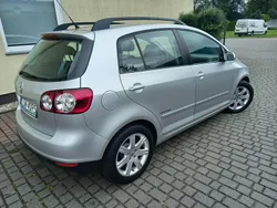 Srebrny Używany 2008 VW Golf Plus Minivan | 15 900 zł