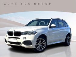 Mineral white metallic metalizowany Używany 2016 BMW X5 Shadowline SUV | 99 900 zł (Super Cena)
