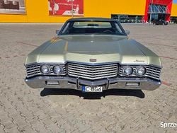 Zielony Używany 1972 Mercury Monterey Coupe | 100 000 zł