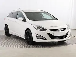 Biały Używany 2014 Hyundai i40 Kombi | 38 499 zł (Uczciwa cena)