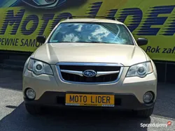 Beżowy (metalik) Używany 2007 Subaru Outback SUV | 23 900 zł