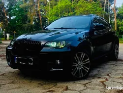 Czarny Używany 2009 BMW X6 M Performance SUV | 66 600 zł