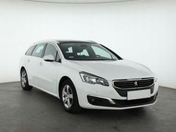 Biały Używany 2018 Peugeot 508 Kombi | 27 999 zł (Dobra cena)