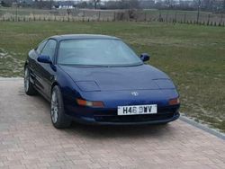 Niebieski Używany 1991 Toyota MR2 Coupe | 22 666 zł