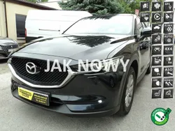 Grafitowy Używany 2018 Mazda CX-5 SUV | 79 900 zł (Dobra cena)