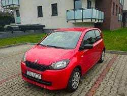 Czerwony Używany 2012 Skoda Citigo Ambition Hatchback | 11 000 zł (Drogi)