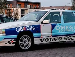 Biały Używany 1995 Volvo 850 Sedan/Limuzyna | 12 500 zł
