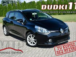 Czarny (metalik) Używany 2013 Renault Clio GrandTour Kombi | 20 900 zł (Uczciwa cena)