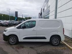 Biały Nowe 2024 Citroën Berlingo Minivan | 99 000 zł