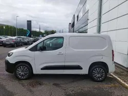 Biały Nowe 2024 Citroën Berlingo Minivan | 105 000 zł