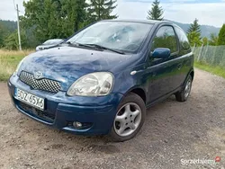 Używany 2005 Toyota Yaris | 3500 zł (Uczciwa cena)